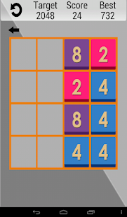 2048 Metro : Brain Crush Game Screenshots 0