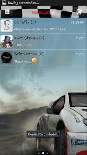 How to mod Racing Theme Go SMS 1.0 mod apk for bluestacks