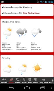 ANTENNE THÜRINGEN 3.0 Screenshots 1