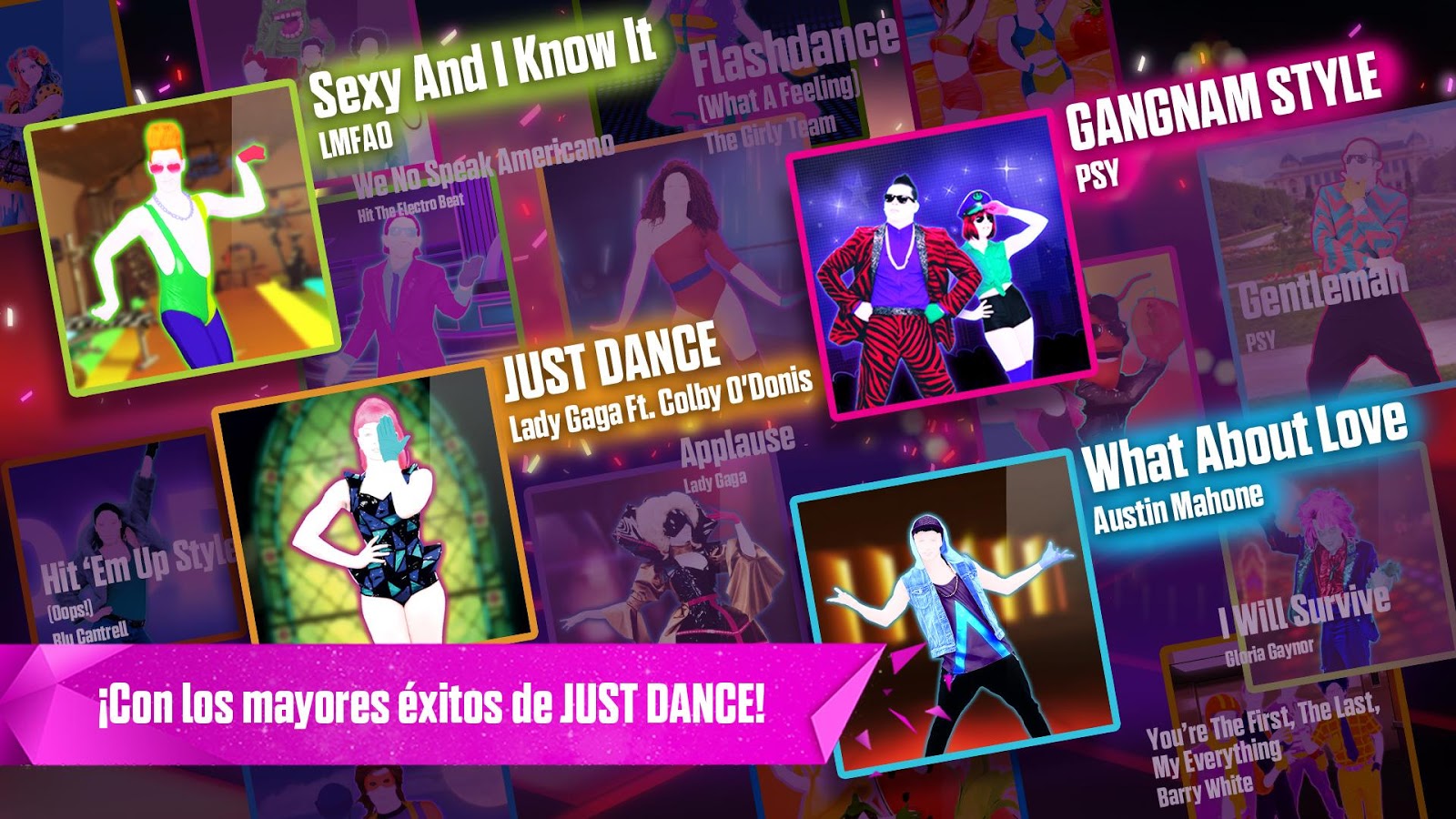 Just Dance Now - Aplicaciones Android en Google Play
