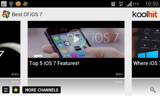 How to install Best Of Iphone 5 and IOS7 lastet apk for bluestacks