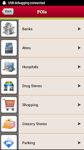 Colmar Offline Map Guide Screenshots 4