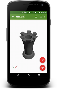 How to mod Graphite - STL/GCode Viewer 2.3.1 apk for android