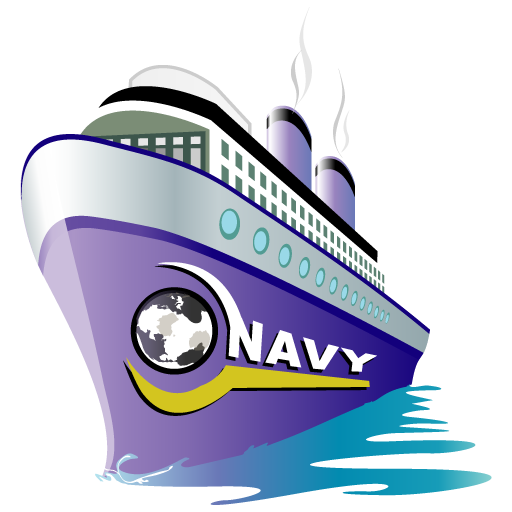 navy LOGO-APP點子