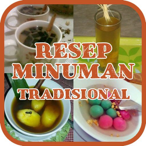 Resep Minuman Tradisional LOGO-APP點子