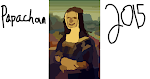 Mona Lisa Sketchport Edition