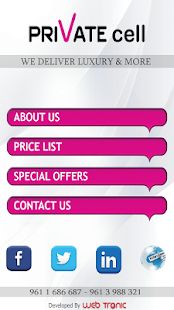 Free Download Private Cell APK