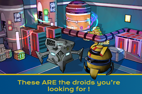 Robot Mania (Mod Money)