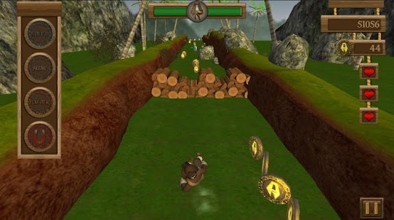 Aaaargh Treasure Screenshots 1