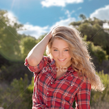 Cowgirl by Images By Philippe -  