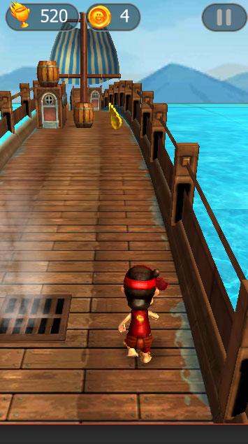 Pawthoot - screenshot
