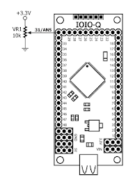 IOIO-Q Analog Reader poster 2