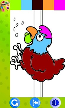 Kids Paint Picture