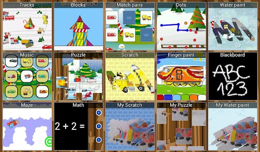 免費下載教育APP|兒童幼兒遊戲冬季（F） app開箱文|APP開箱王