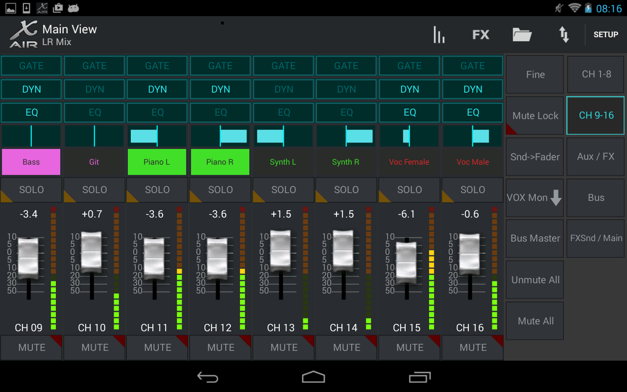 X AIR Android Apps on Google Play