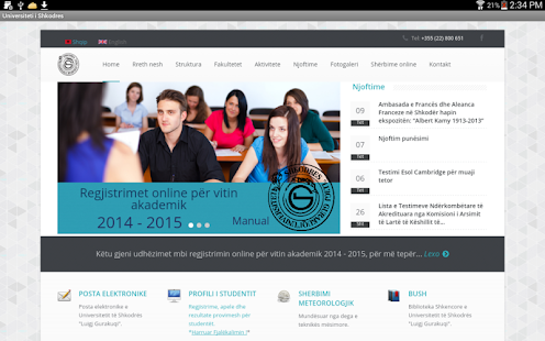 How to mod Universiteti i Shkodres patch 1.0 apk for android