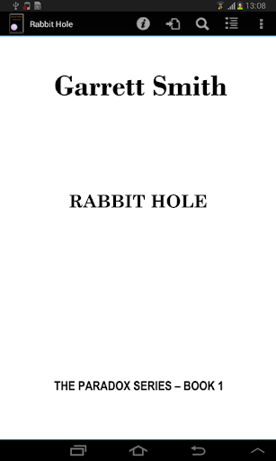 Rabbit Hole