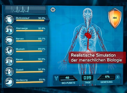 Bio Inc. - Biomedical Plague apk cracked download - screenshot thumbnail