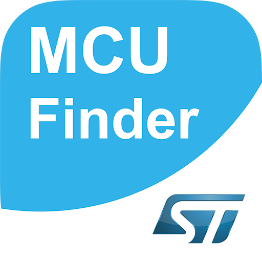 ST MCU Finder 商業 App LOGO-APP開箱王