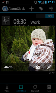 Timers4Me Timer&Stopwatch Pro - screenshot thumbnail