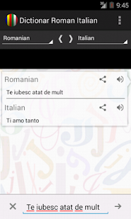 How to download Dictionar Roman Italian lastet apk for bluestacks