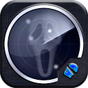 Ghost Detector HD mobile app icon