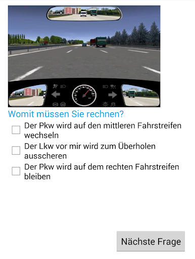 【免費教育App】Führerschein 2014 A B C D Mofa-APP點子