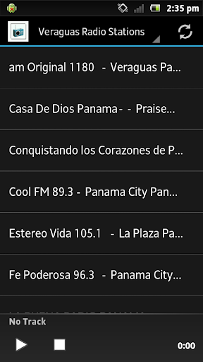 Veraguas Radio Stations