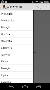 Lastest Aula Nota 10 APK for Android