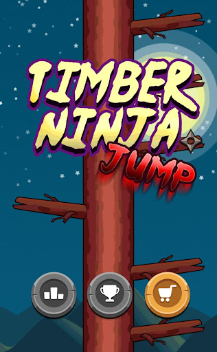 Timber Ninja