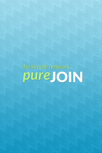 PureJoin Event management app