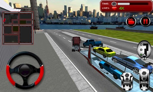   Car Transporter Truck- screenshot thumbnail   