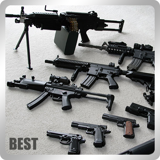 Gun sounds (best) LOGO-APP點子