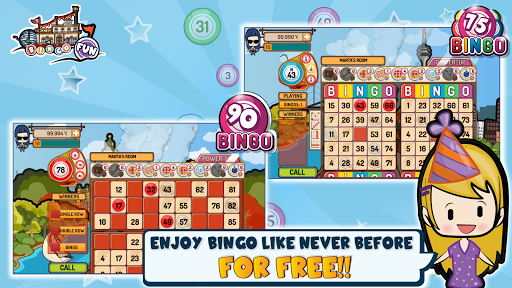 Bingo Fun - Free Bingo