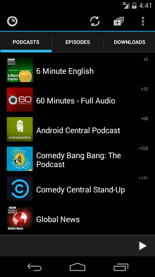    Podkicker Pro- screenshot  