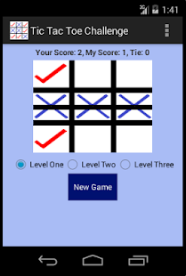 download Tic Tac Toe Best Challenge free