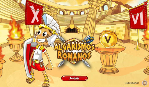 【免費教育App】Algarismos Romanos-APP點子