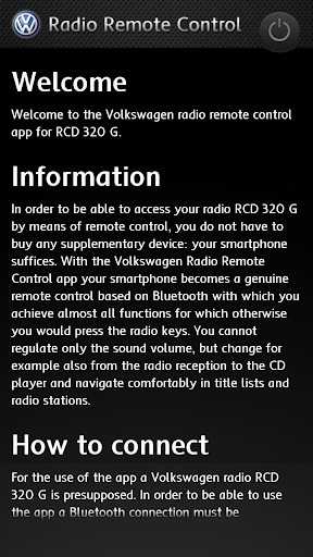 Radio Remote Control