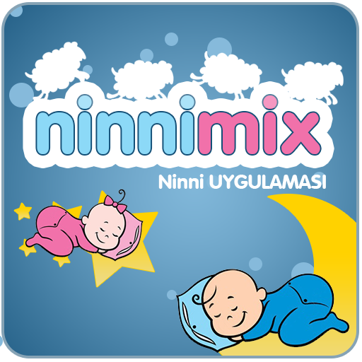 NinniMix. LOGO-APP點子