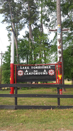 Lake Tombigbee Totem Guardians