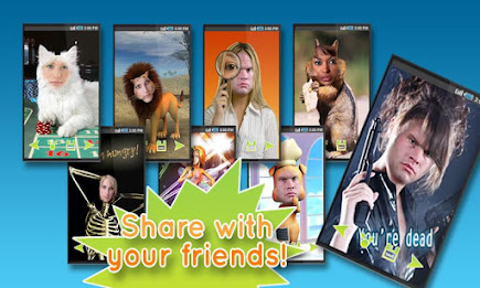 Image Faker Gold Edition poster 6