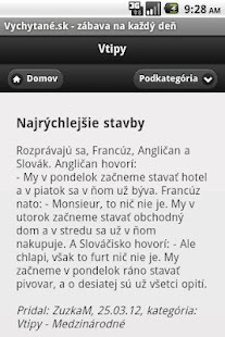 How to install Vychytane.sk 1.0.1 apk for pc