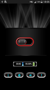 Download Flashlight With Torch Light APK for Android