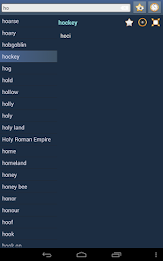 English Old English Dictionary poster 8