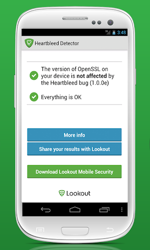 HOW TO : Check if your Android Phone is Vulnerable to HeartBleed Bug