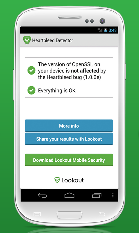 Heartbleed Security Scanner - Android Apps on Google Play