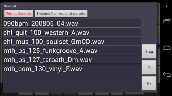 ReLoop Loop DAW - screenshot thumbnail