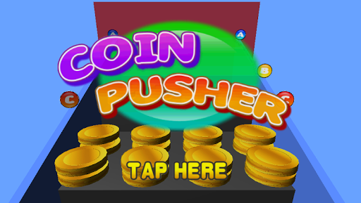 Drop Coin Coin Pusher