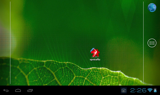 Vpntraffic client android 4