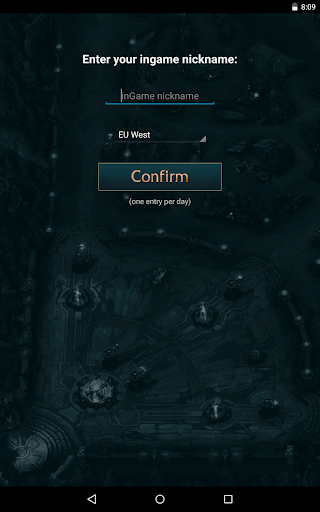 免費下載娛樂APP|Giveaway for League of Legends app開箱文|APP開箱王
